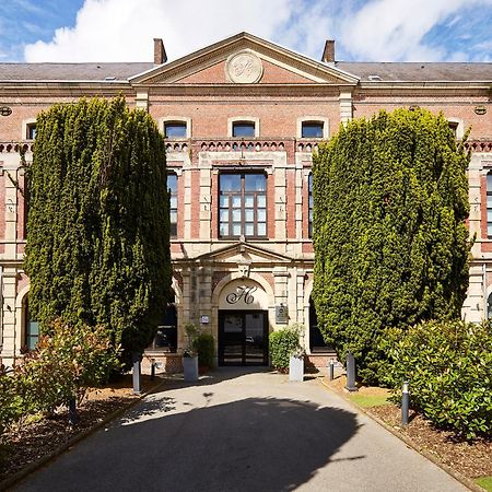 Best Western Hotel Hermitage Montreuil  Exterior foto