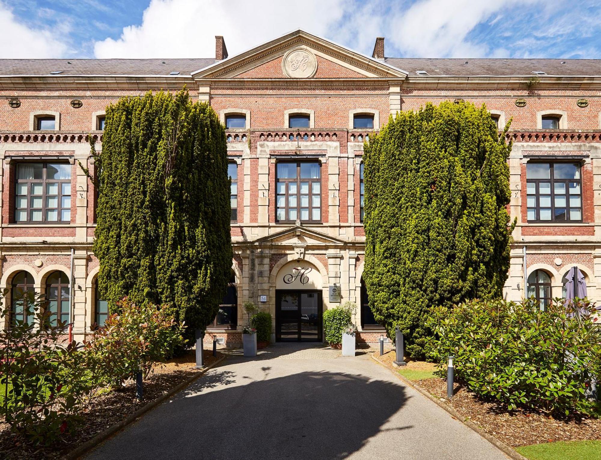 Best Western Hotel Hermitage Montreuil  Exterior foto